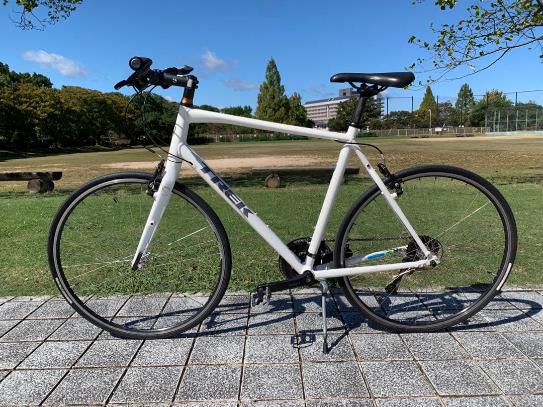 自転車本体 TREK 7.4 FX