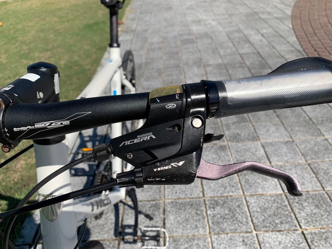 自転車本体 TREK 7.4 FX