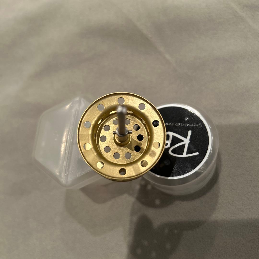 18アンタレスdc md 下町スプール　B-spec シャンパンゴールド