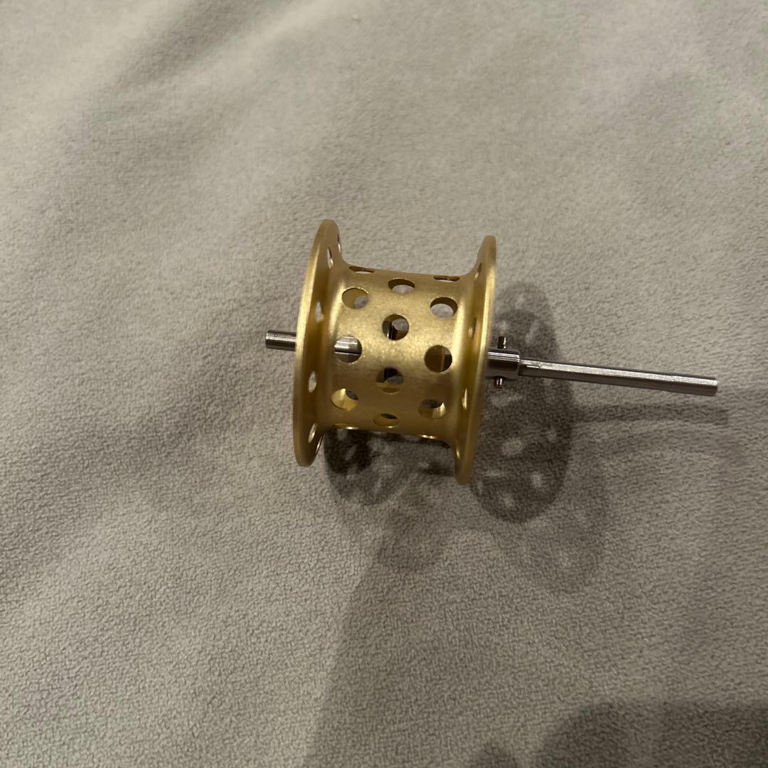 18アンタレスdc md 下町スプール　B-spec シャンパンゴールド