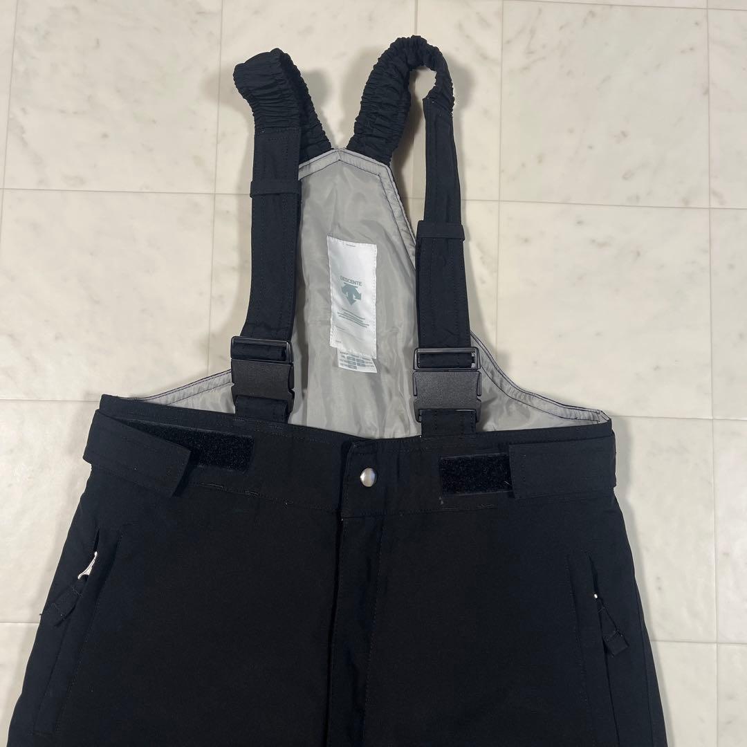 DESCENTE スキーウエア 140 130ボードウエア ウエア上下 男