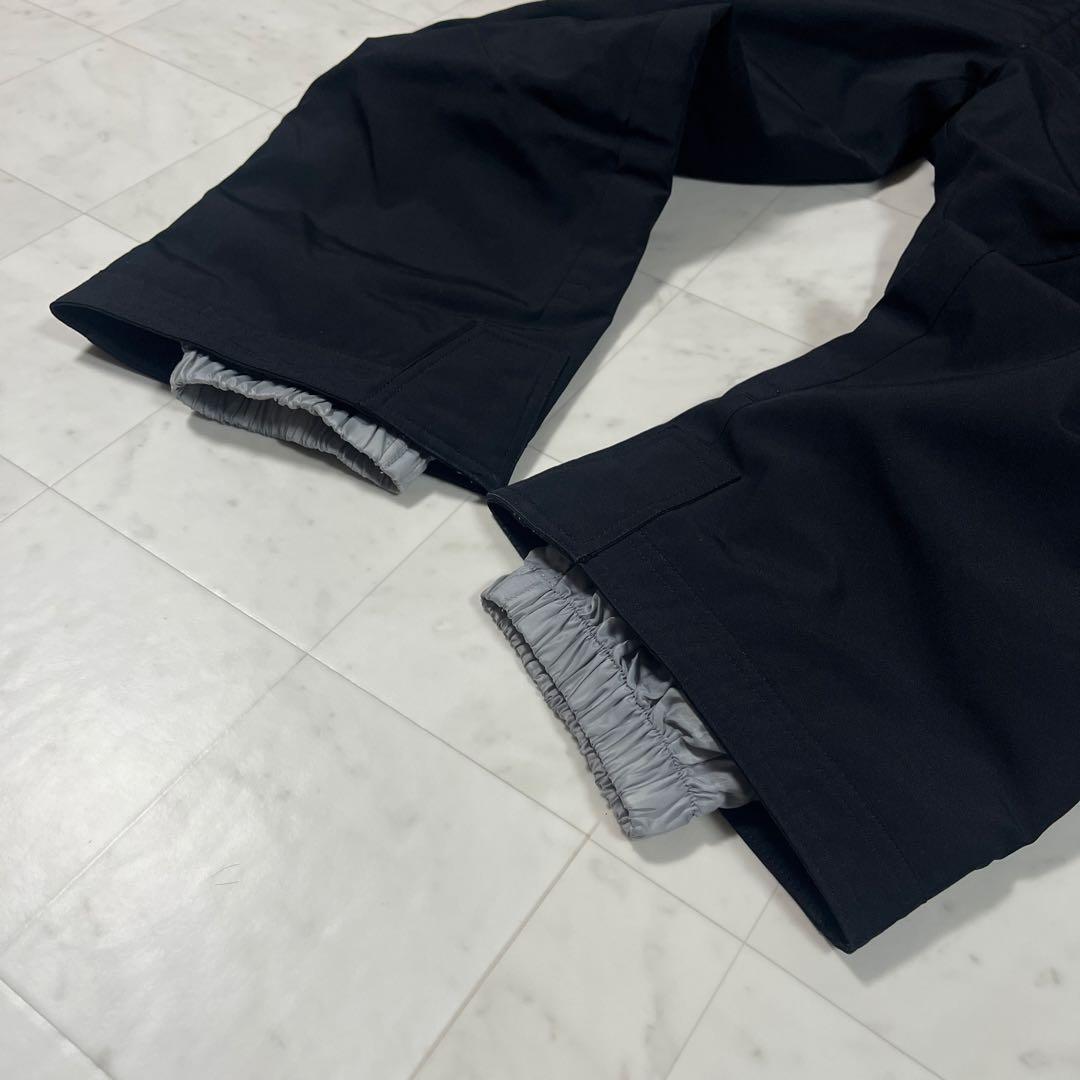 DESCENTE スキーウエア 140 130ボードウエア ウエア上下 男