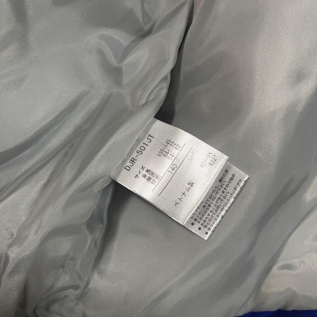 DESCENTE スキーウエア 140 130ボードウエア ウエア上下 男