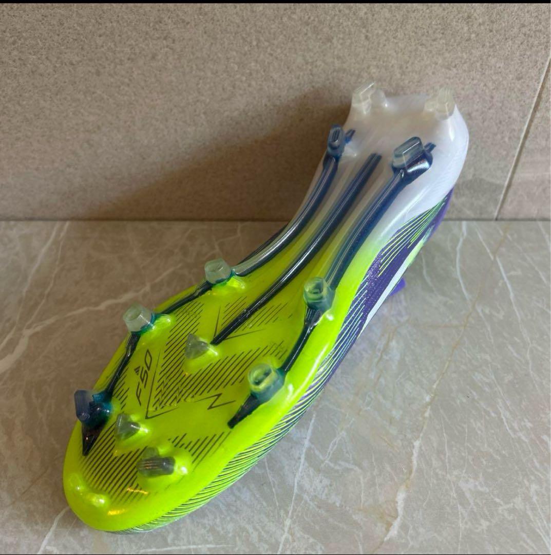 ※サイズが違うのでお間違えのないようにアディダス F50 FG 左26右26,5