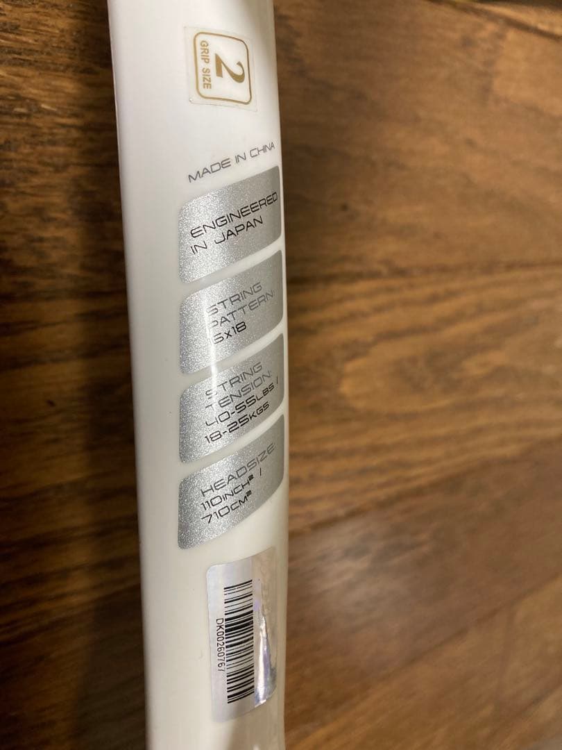 ダンロップLX800グリップ2 Wilson ラケットカバー おまけ付