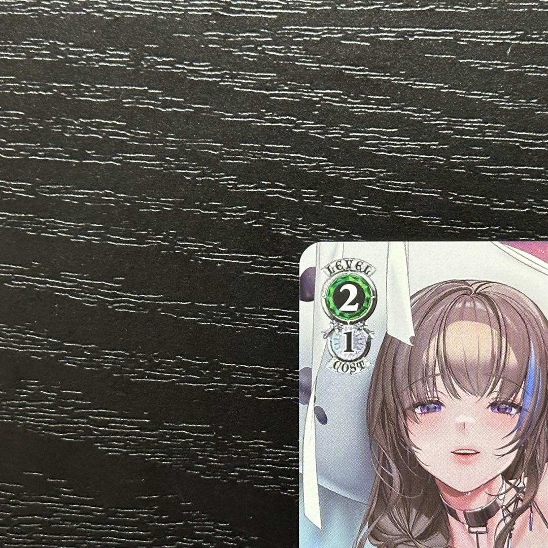 WS メアリーベイゴッデス sp サイン ニケ