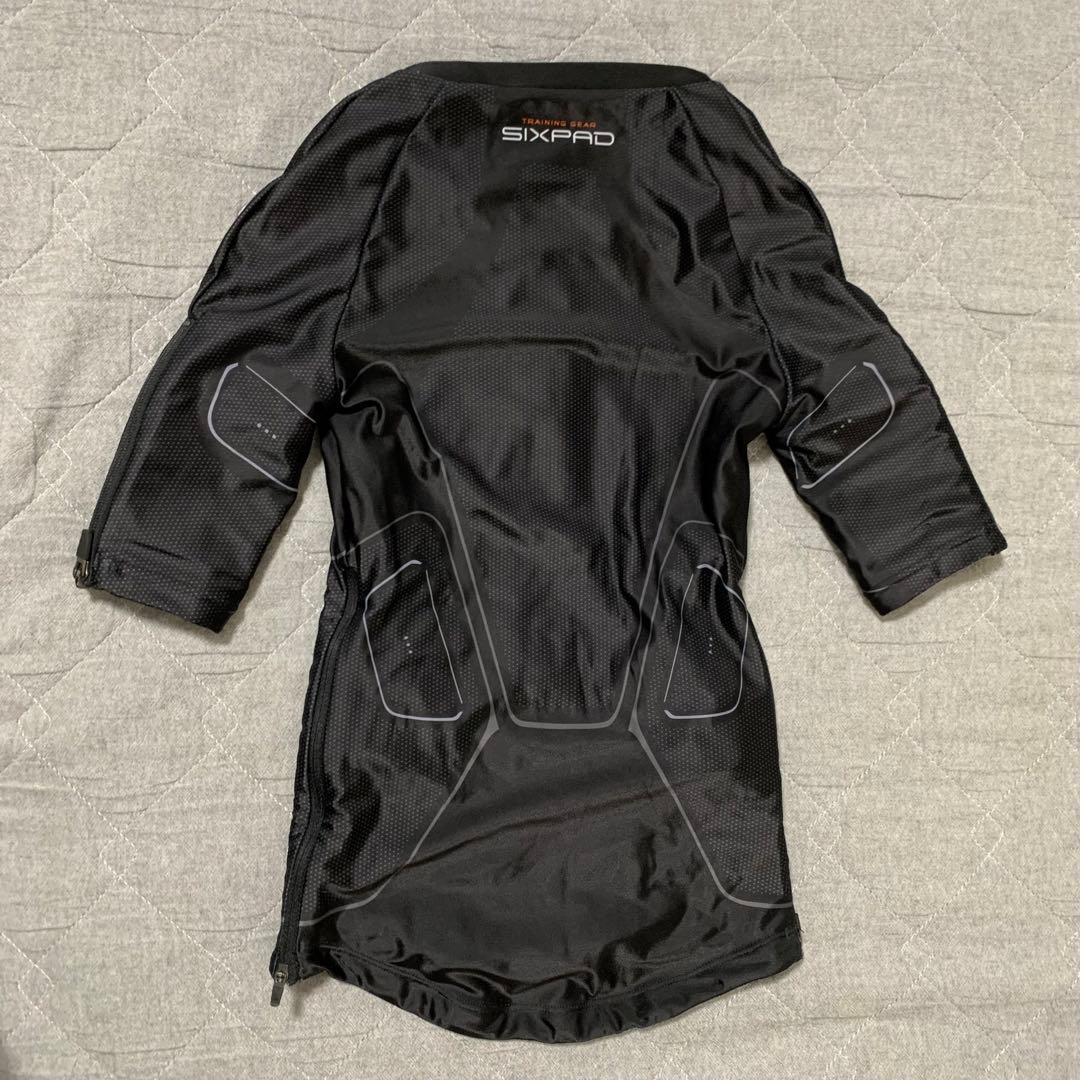 SIXPAD パワースーツ上下＆コアベルト