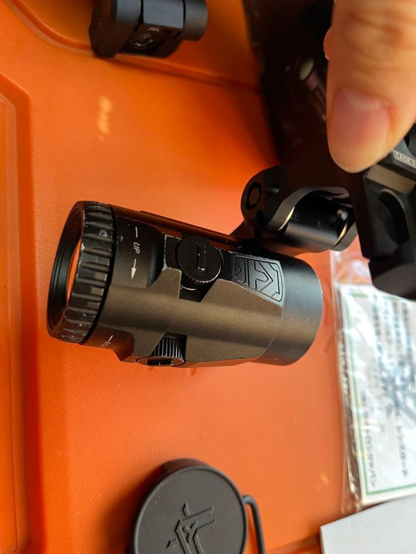 d*d様 実物　VORTEX MICRO 3X MAGNIFIER