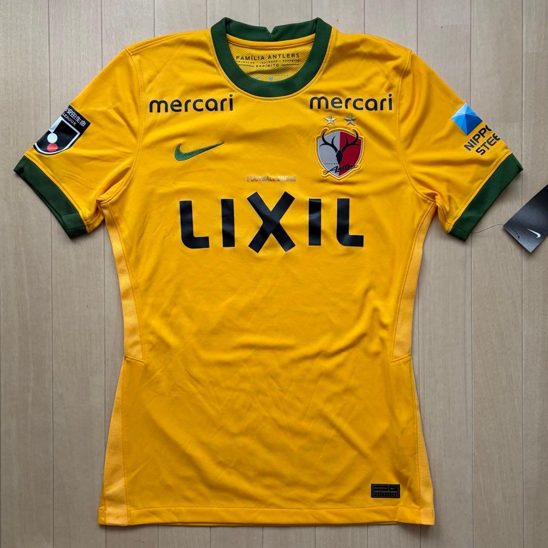 【即購入OK！】鹿島アントラーズ 2021 3rdユニフォーム