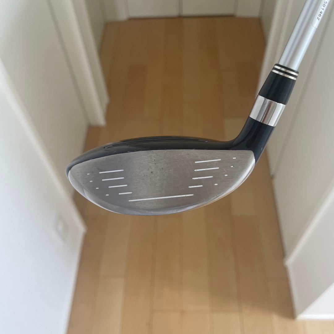 ブリヂストン　J615CL フェアウェイウッド 3W，4W，5W，7Wセット