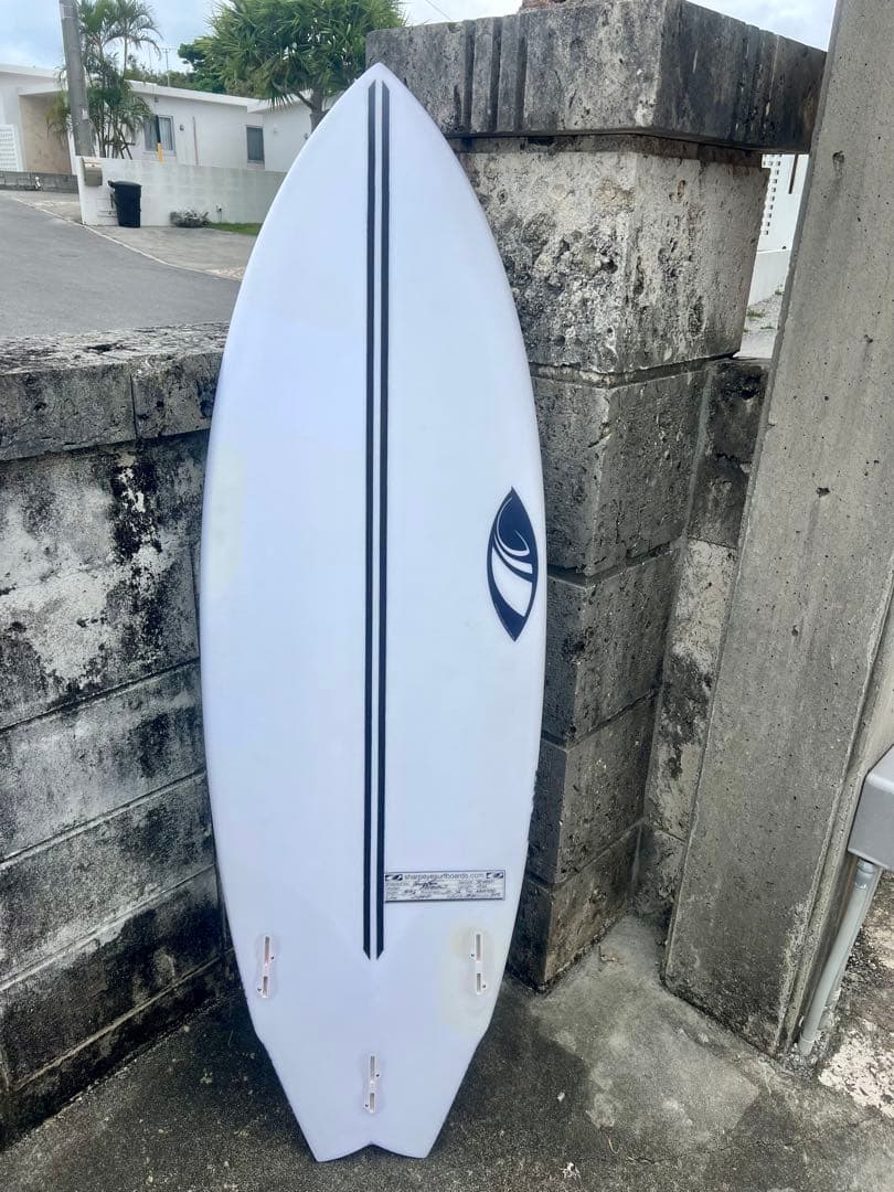 マルシオハンドシェイプ　シャープアイ　Modern 2 5'6\" EPS