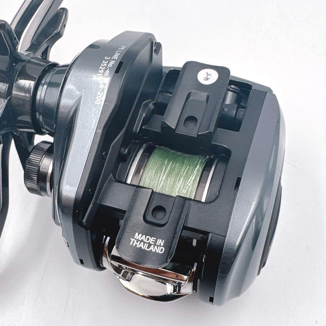 【超美品】DAIWA 24TIERRA AIR IC 100XH