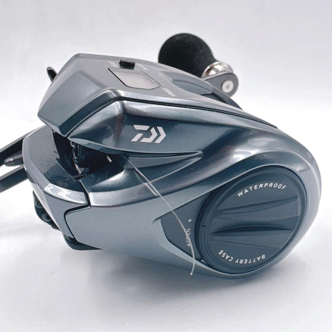 【超美品】DAIWA 24TIERRA AIR IC 100XH