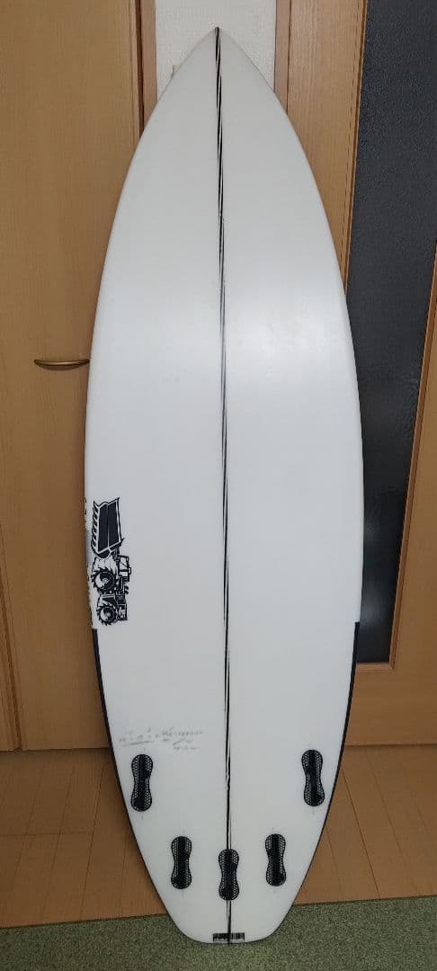 JSブラックBOX size5.6 19' 2'3/16 24.6L