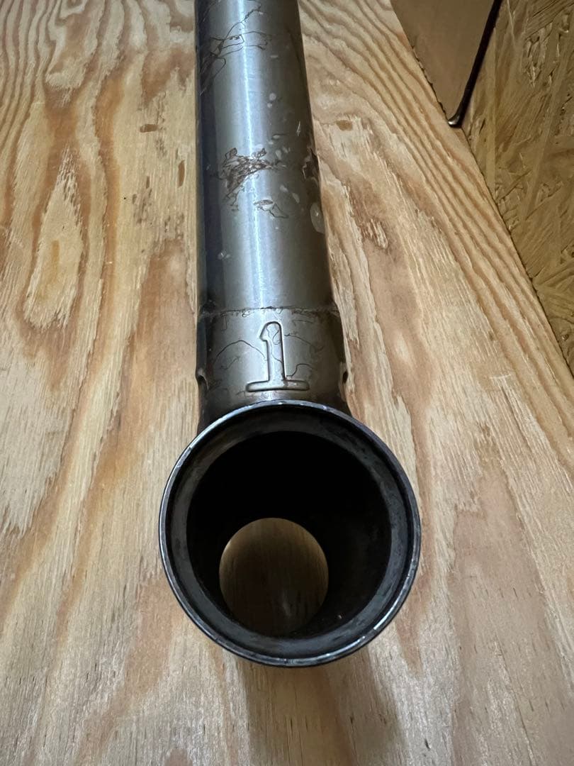 テリブルワン ルーベンフレームRUBEN ALCANTARA 20.5”