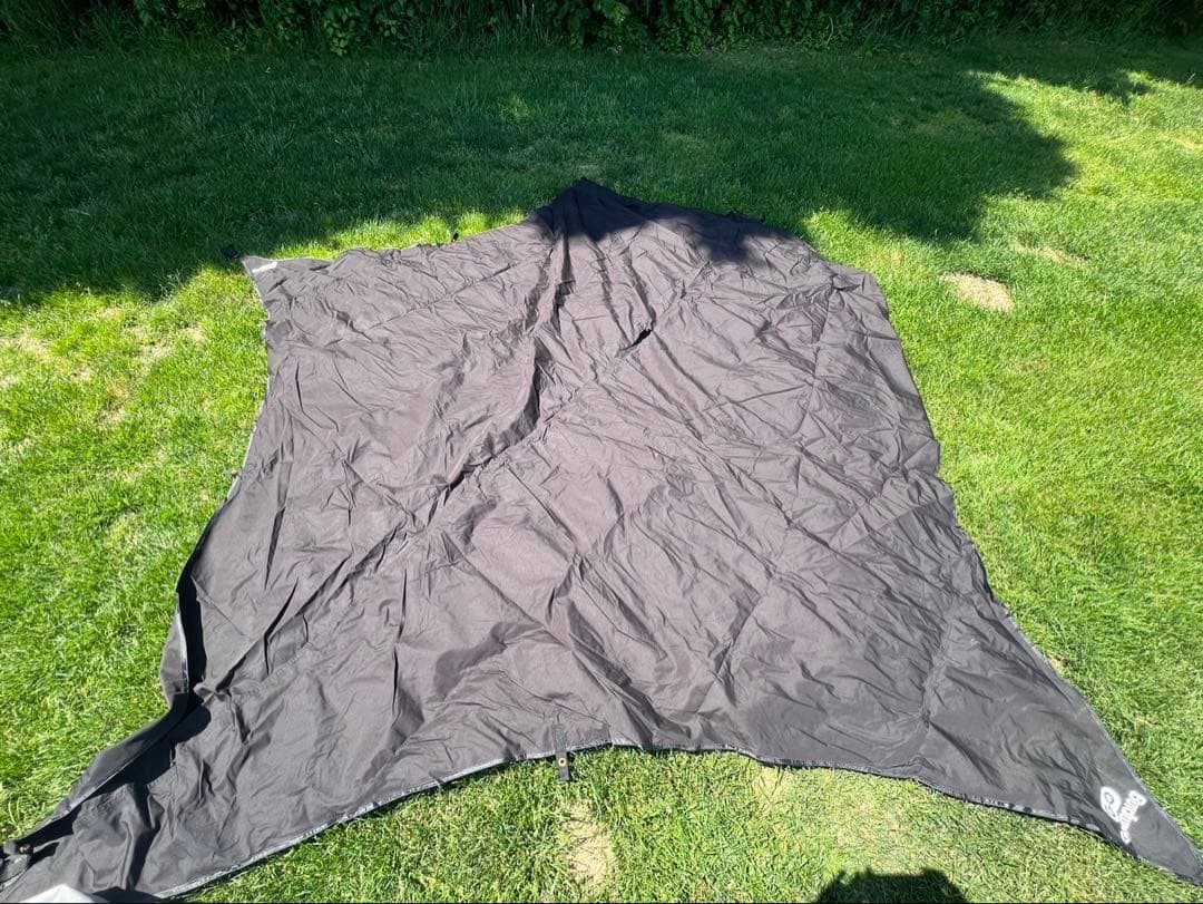 GOGlanping 山帆ヘキサタープTC