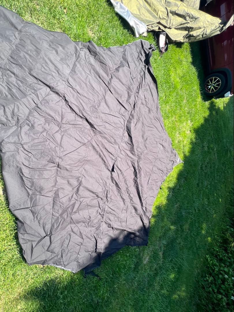 GOGlanping 山帆ヘキサタープTC