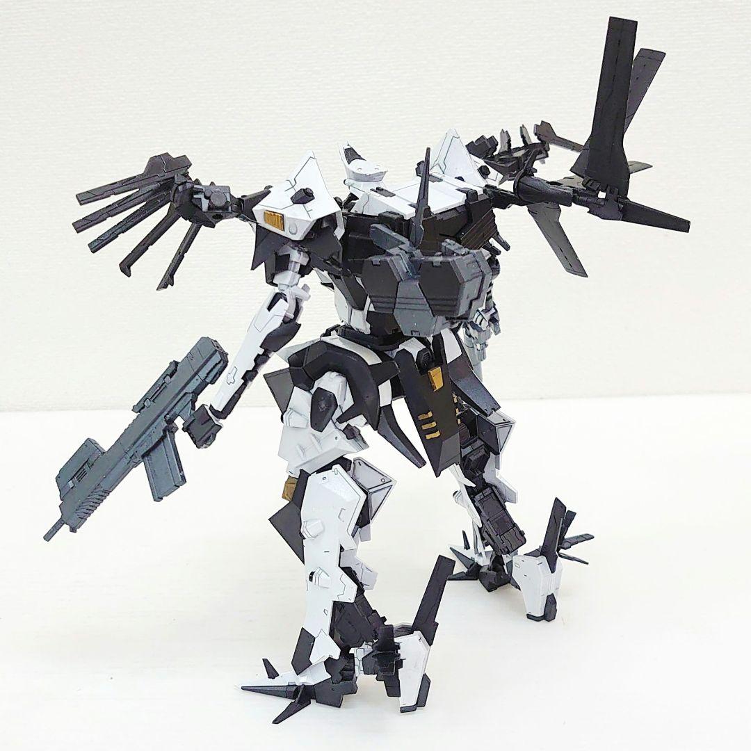 コトブキヤ アーマード・コア BFF アンビエント プラモデル 塗装完成品