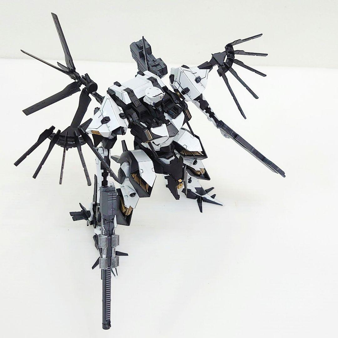 コトブキヤ アーマード・コア BFF アンビエント プラモデル 塗装完成品