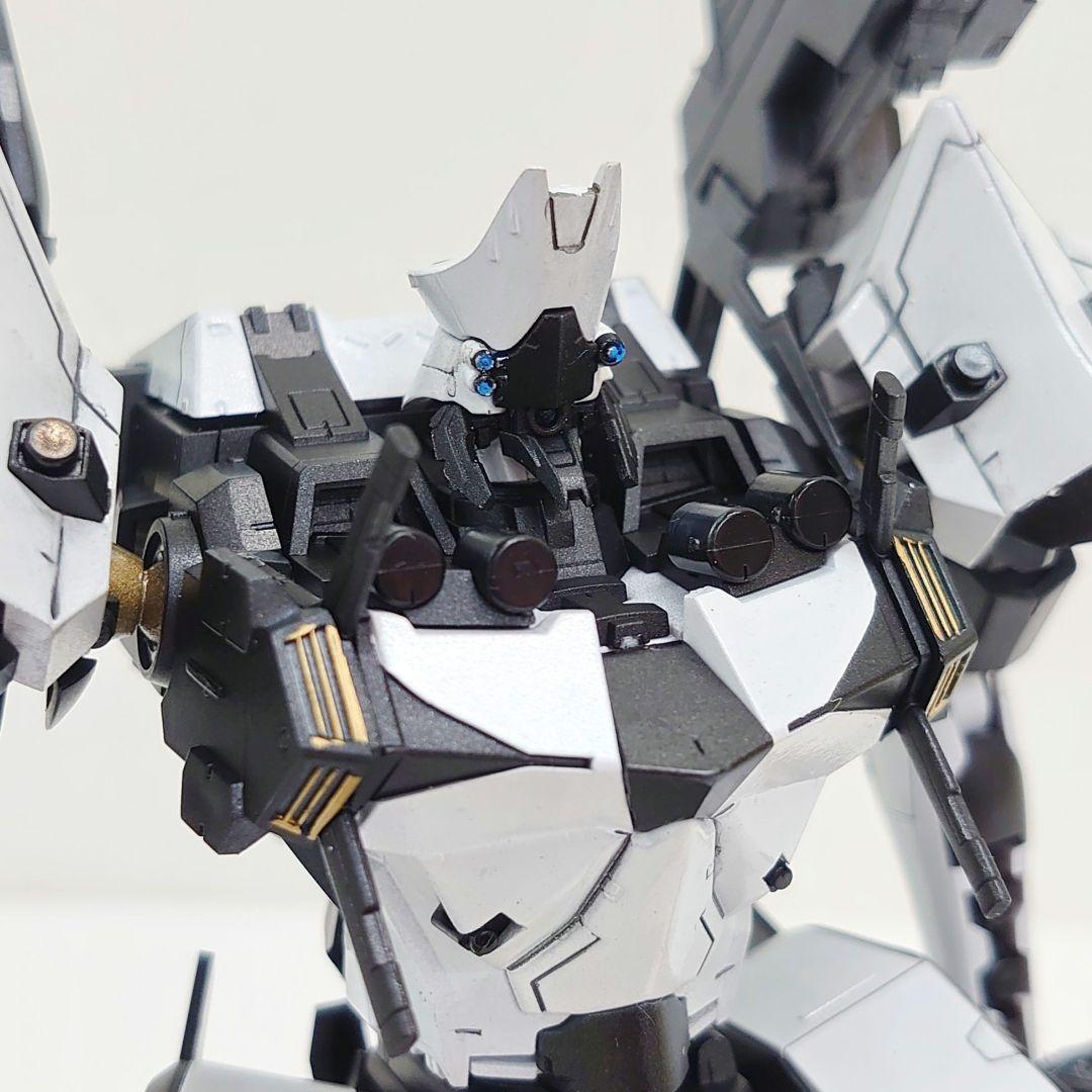 コトブキヤ アーマード・コア BFF アンビエント プラモデル 塗装完成品
