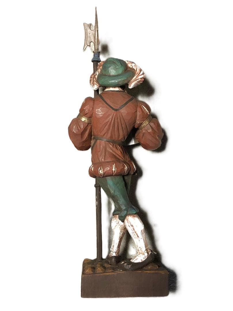 【 ランツクネヒト Landsknecht 】　62ｃｍ　ドイツ製