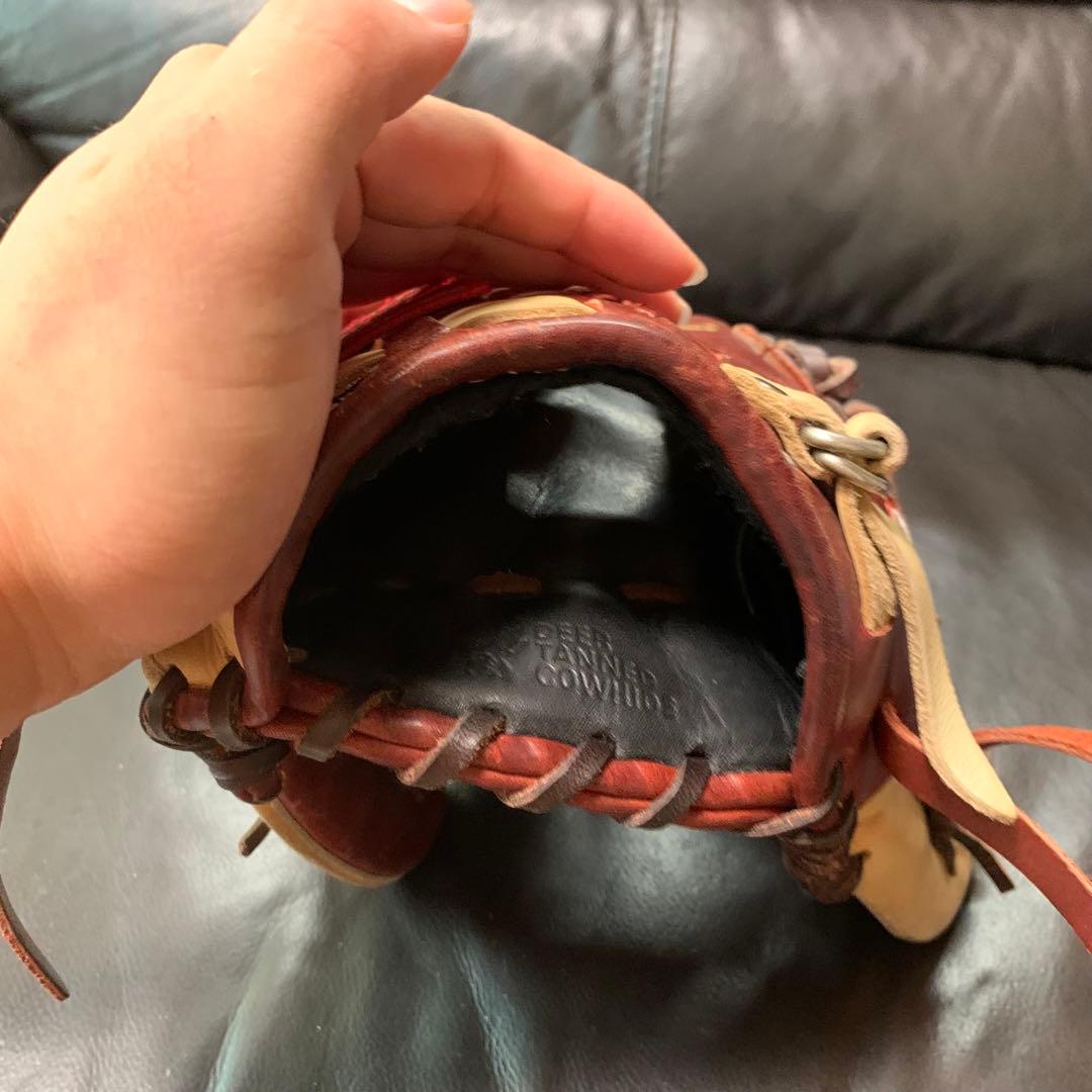 Rawlings Heart of the Hide グローブ 右投げ