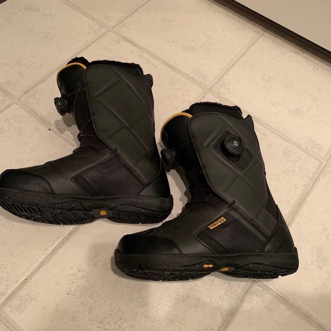 【美品】K2 スノボーブーツ　26センチ