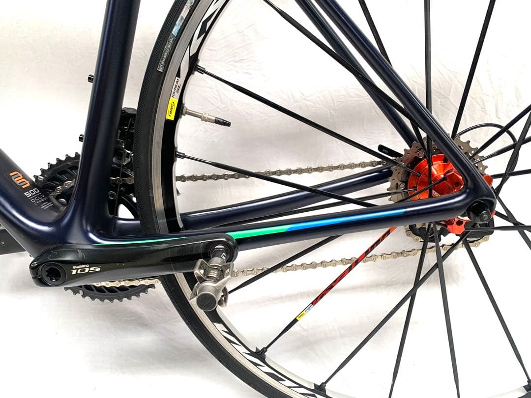 よ*9様 送料無料 TREKフルカーポンロードバイク EMONDA超軽量7.8キ