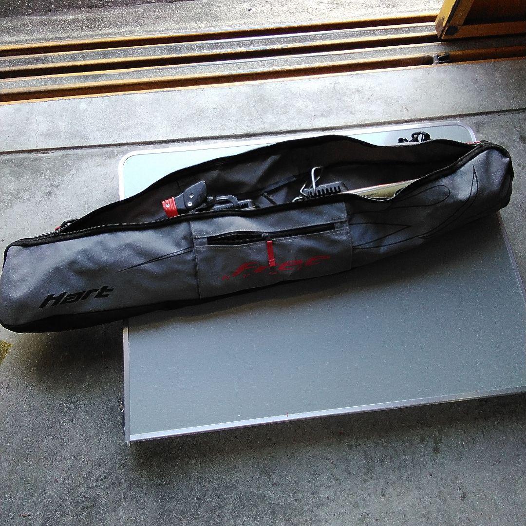 BIG foot 360 ビンディングタイプ