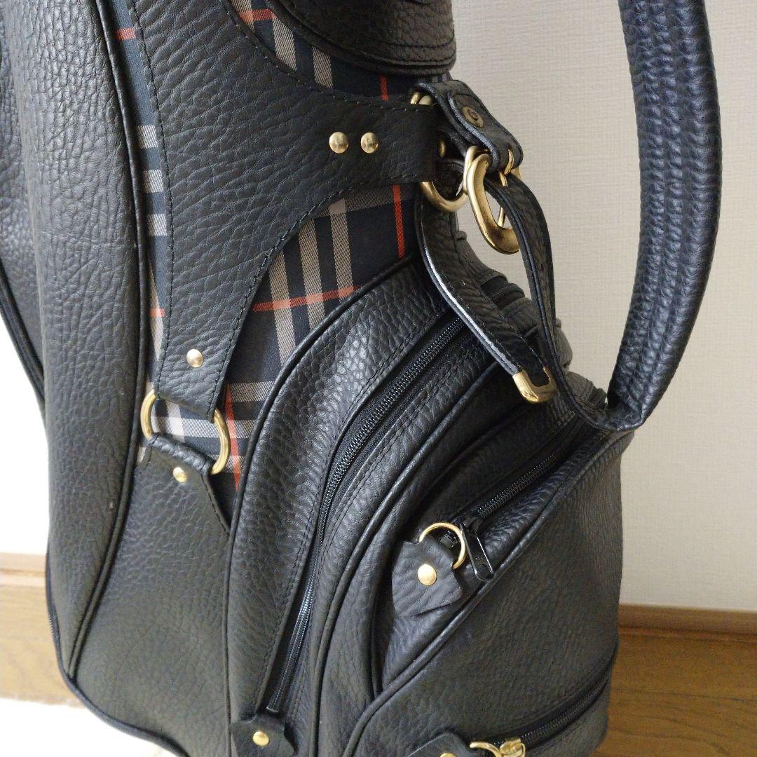 バーバリー ゴルフバッグ