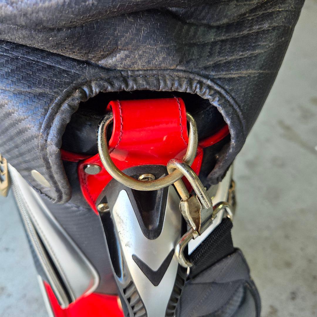 キャロウェイオーセンティック キャディバッグ9.5型 ゴルフ