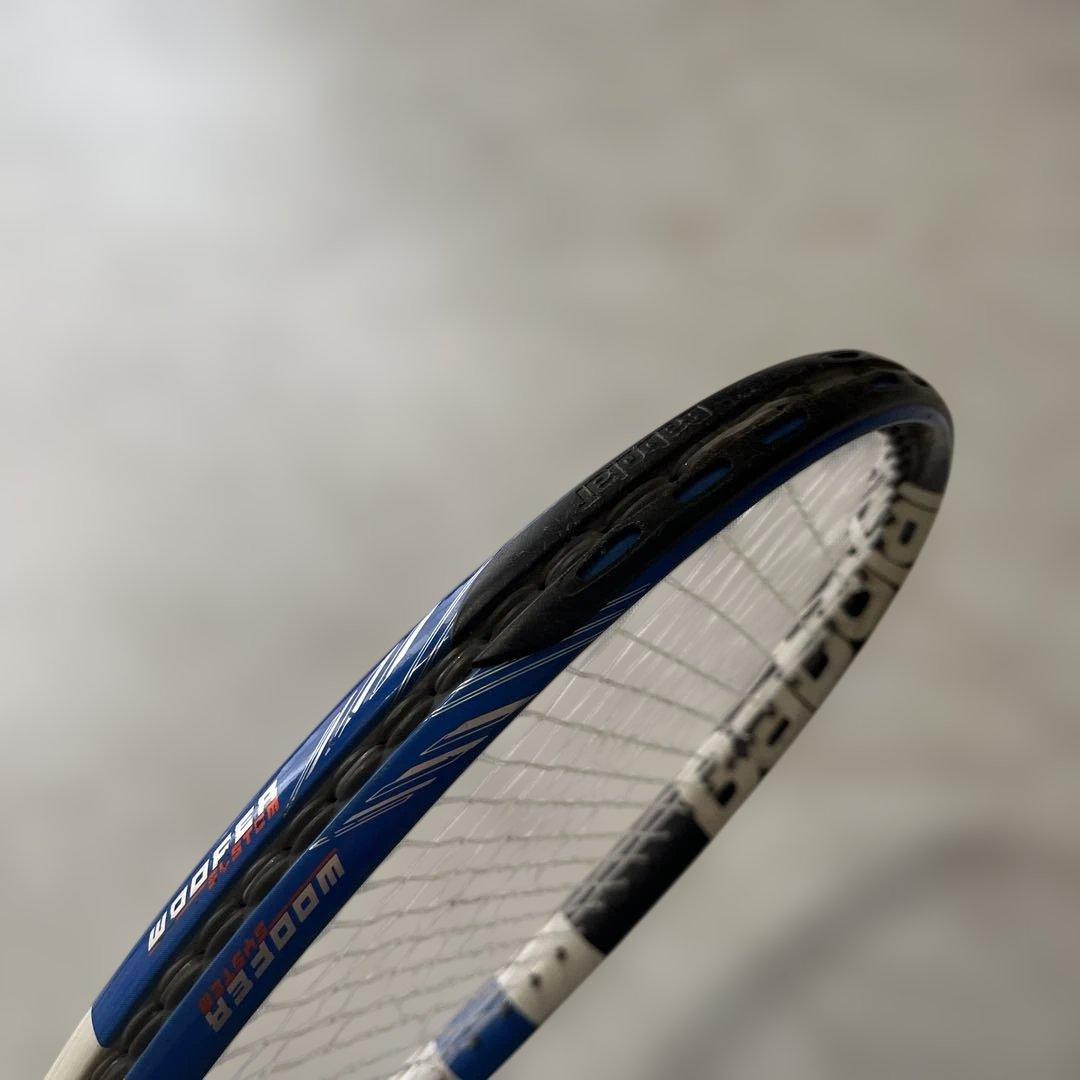 Babolat Pure Drive 2009 ロディック