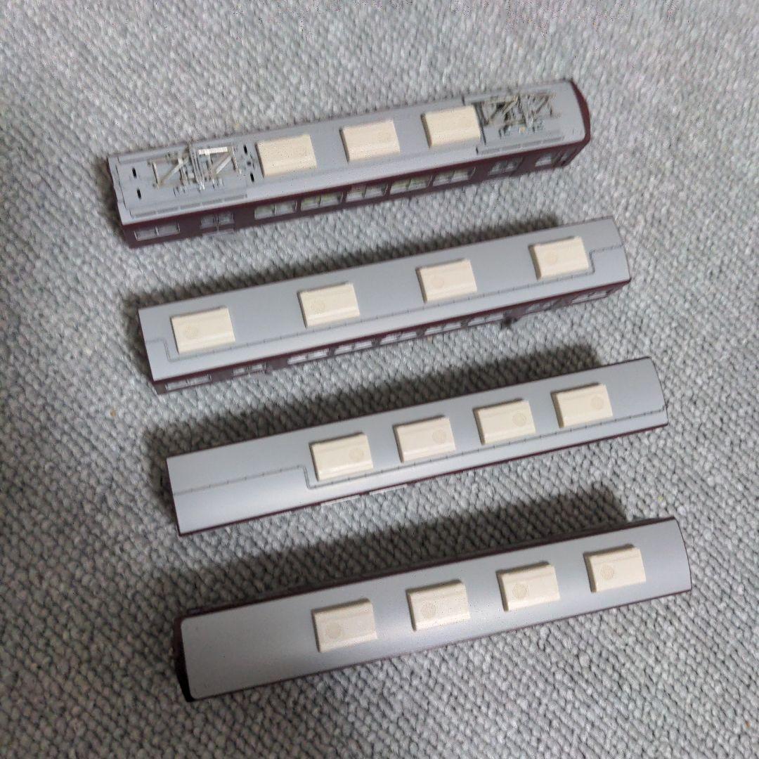 Nゲージ　阪急2800系 2扉 冷房車