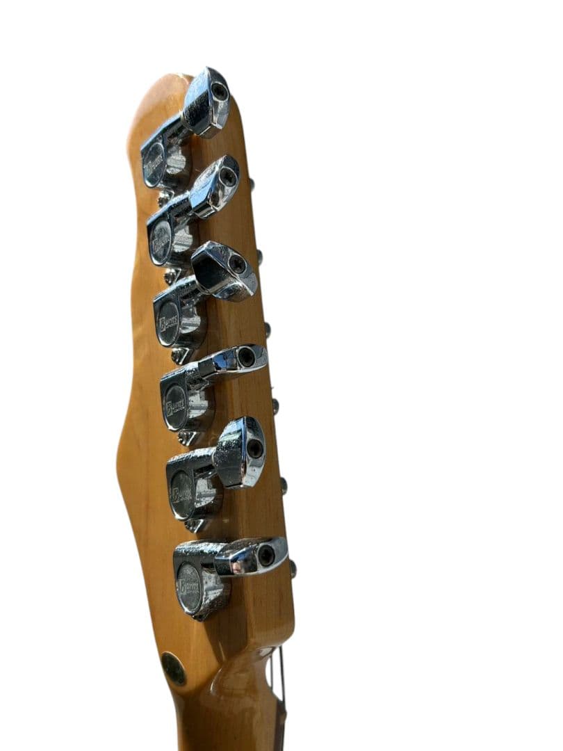 BURNS Cobra DX PBL エレキギター