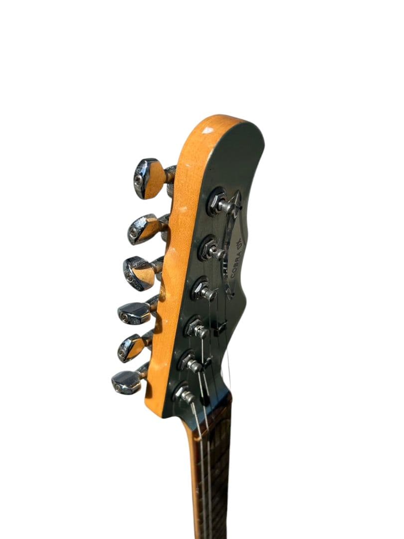 BURNS Cobra DX PBL エレキギター