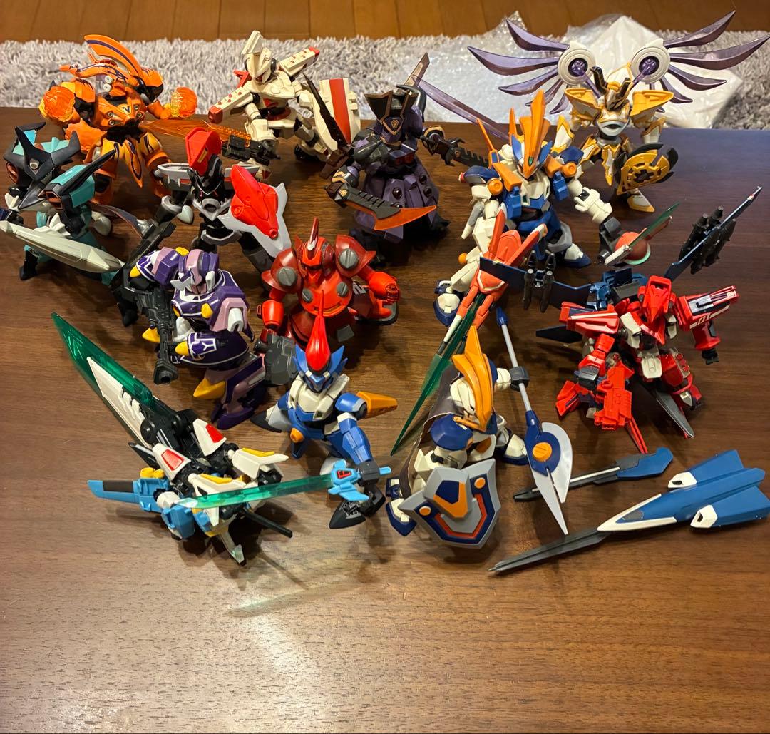 ダンボール戦機 プラモデル(ジャンク)