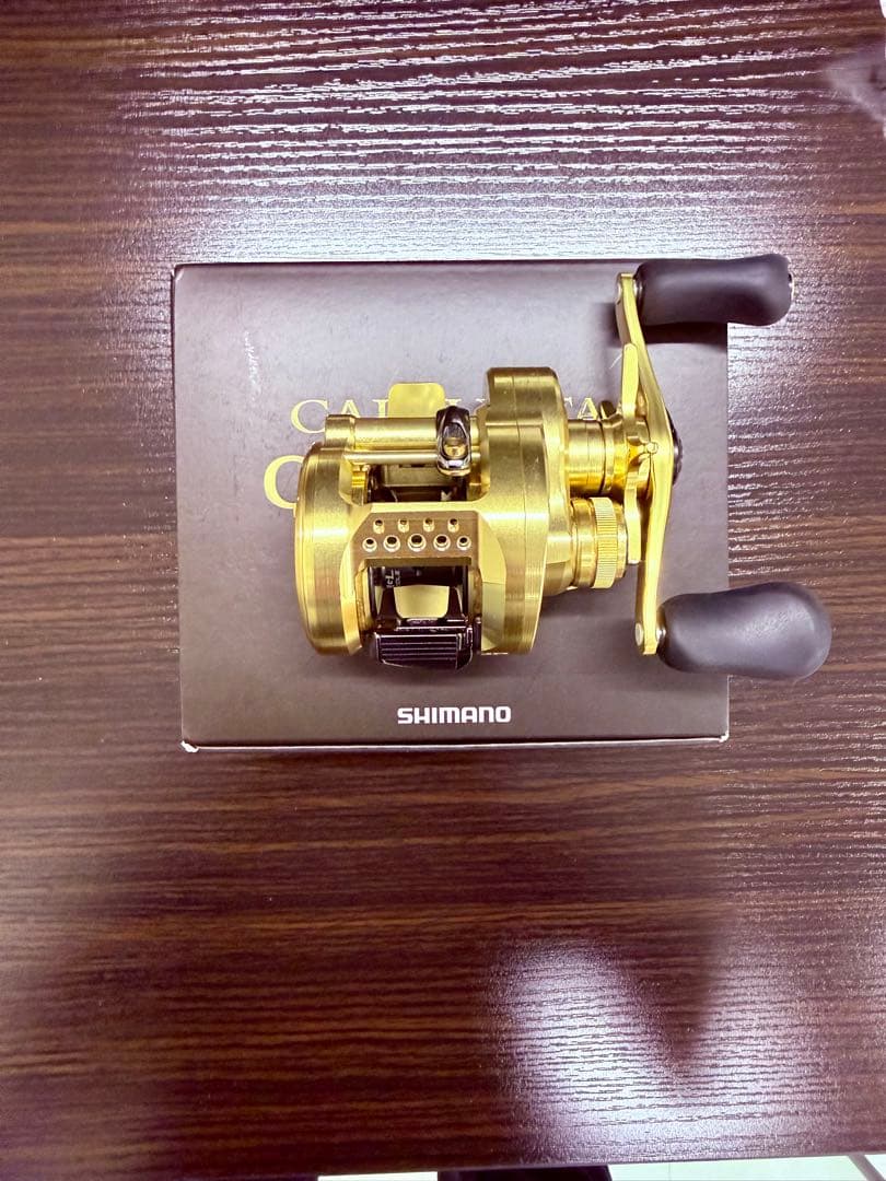 21カルカッタコンクエスト 100HG スタジオコンポジットハンドルセット