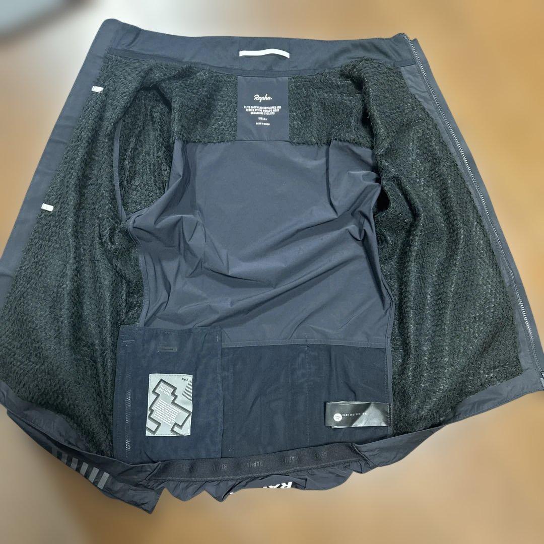 RAPHA ラファ　メンズ　プロチームインサレーティッドジャケット
