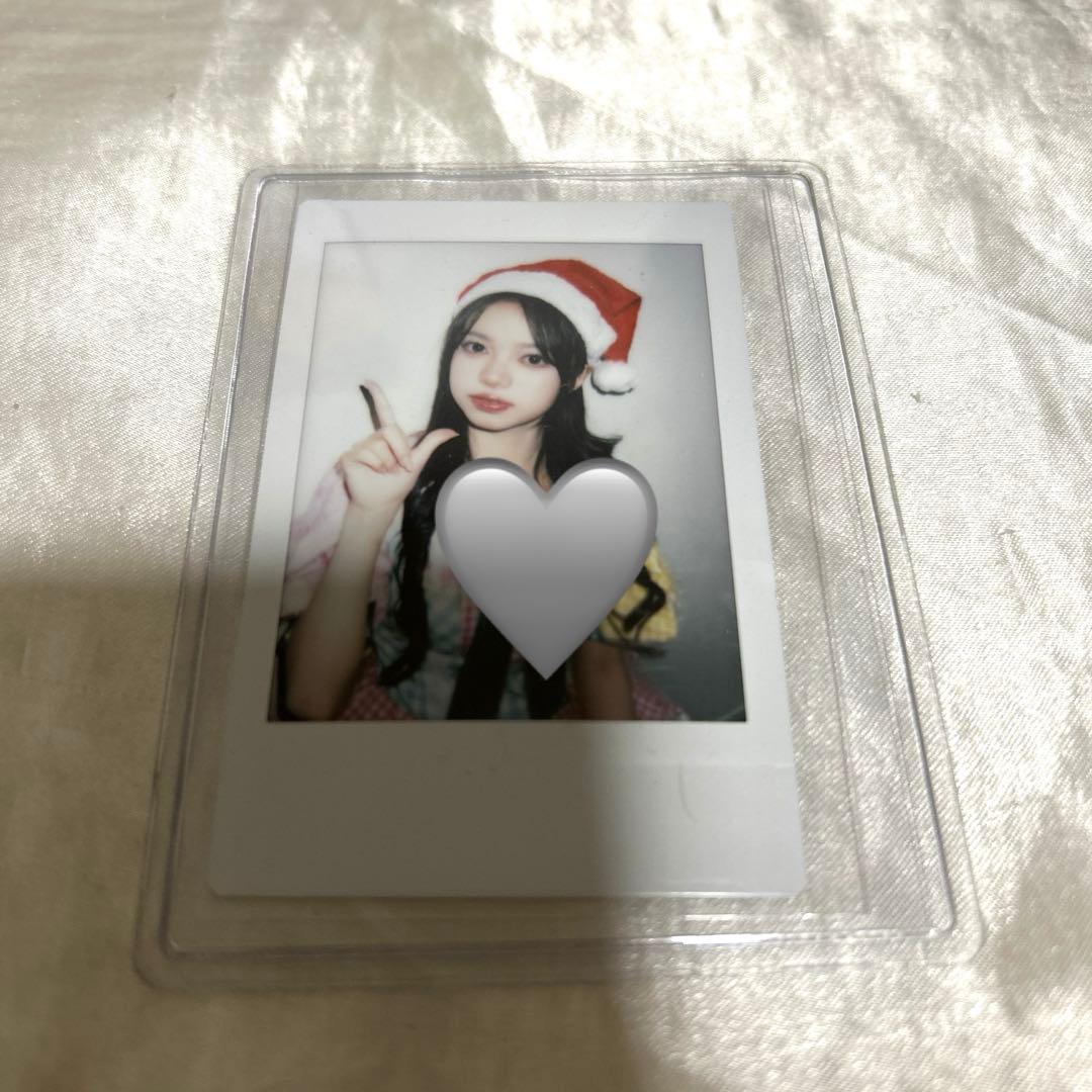 MORESTAR 中山こはく チェキ