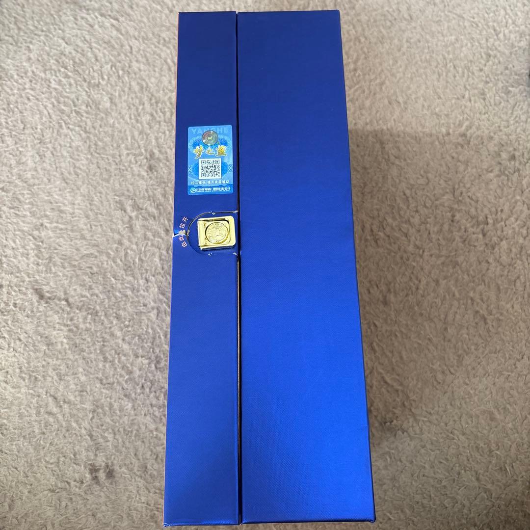 中国酒　夢之藍