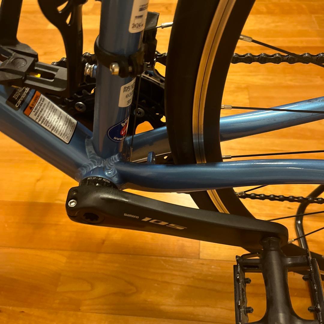 自転車本体 CANNONDALE CAAD OPTIMO1 2023 105