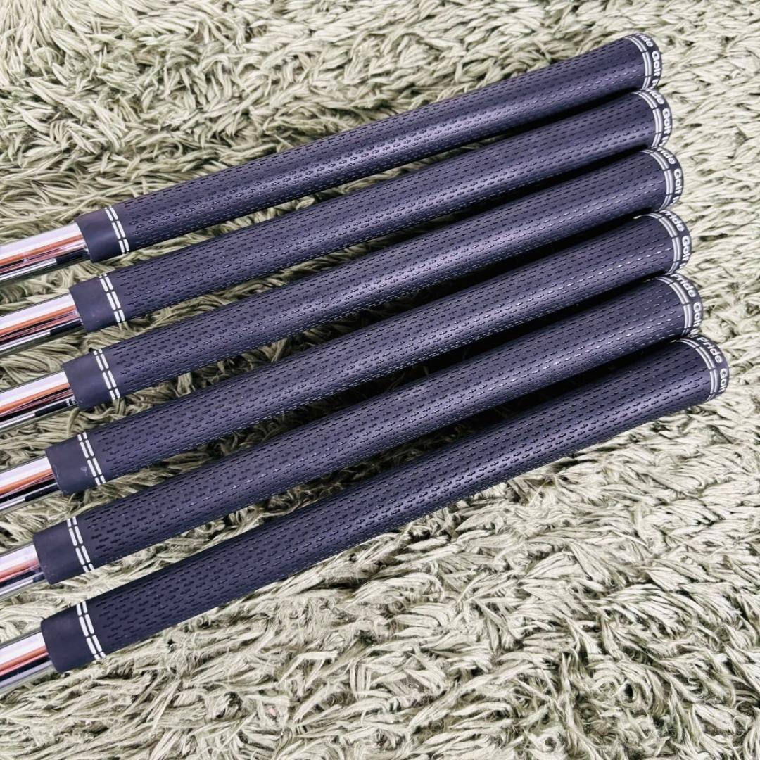 タイトリスト 620 MB アイアン6本セット メンズゴルフ 初心者 入門 人気