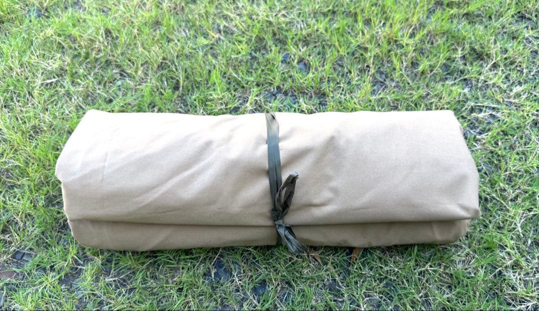 ムササビウイング13ft. TC\"焚き火\"バージョン　タープ　テンマクデザイン