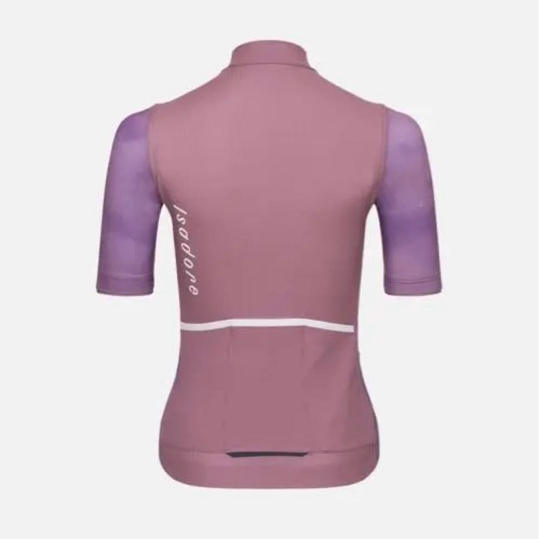 Isadore サイクルジャージ レディースLサイズ