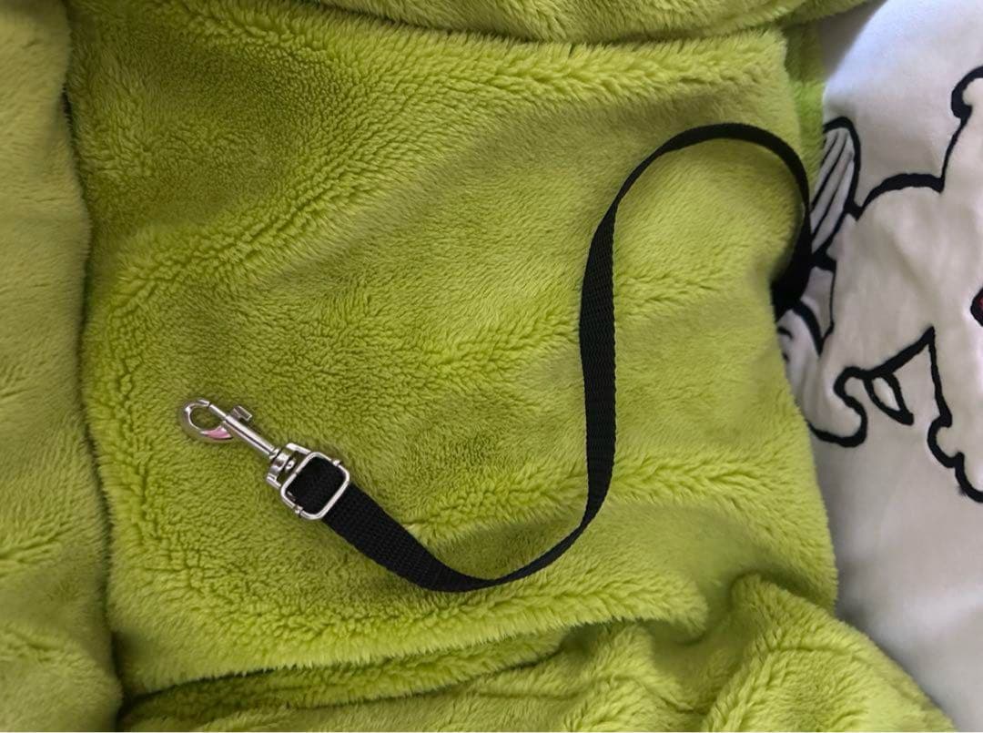 ドライブカドラー　SNOOPY　ドライブベッド　ペットパラダイス