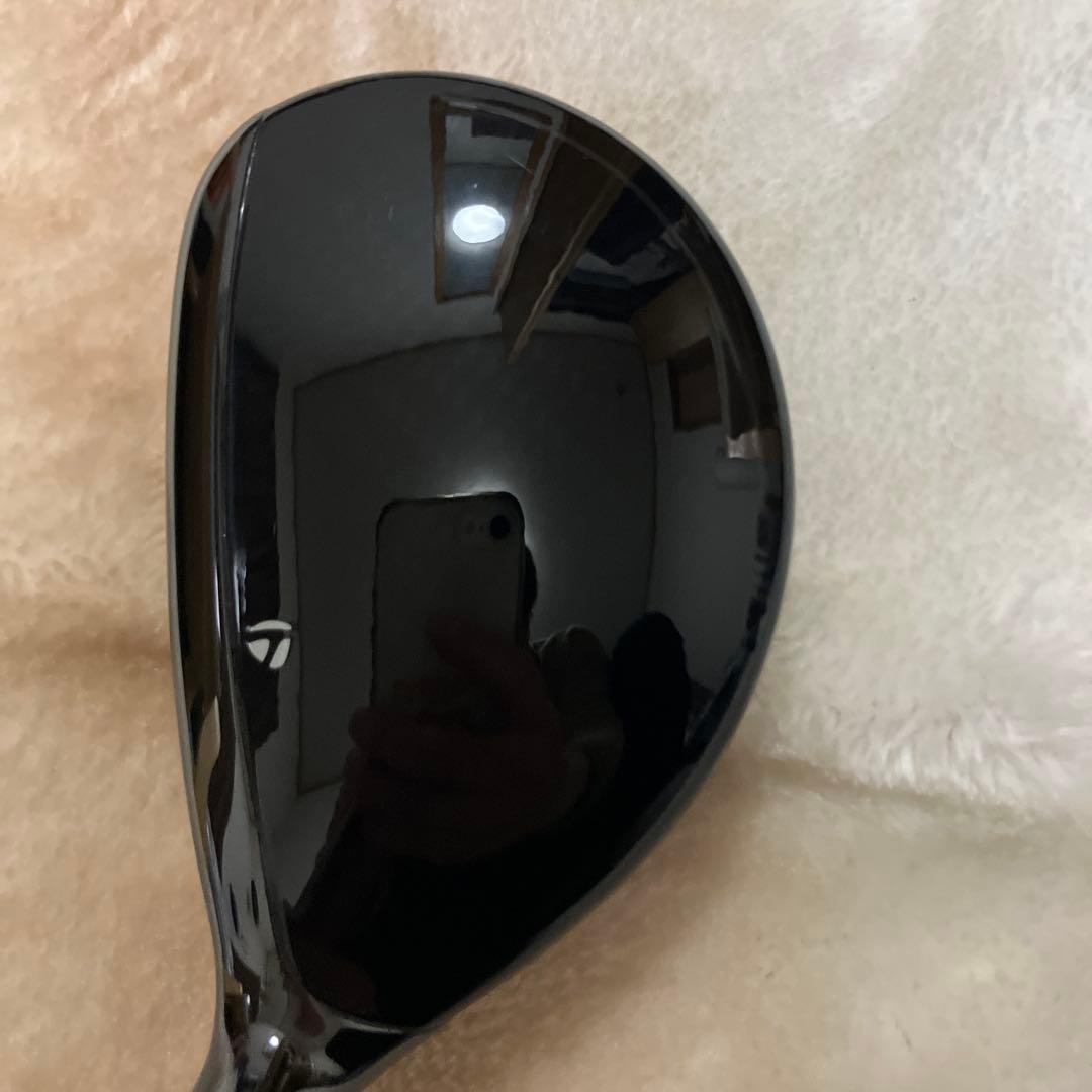 Q10 MAX RESCUE 5番 ユーティリティ 27度