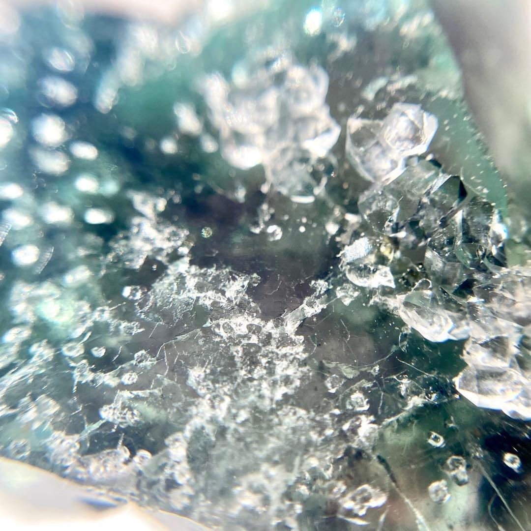 481 UK イギリス Supernova Pocket フローライト