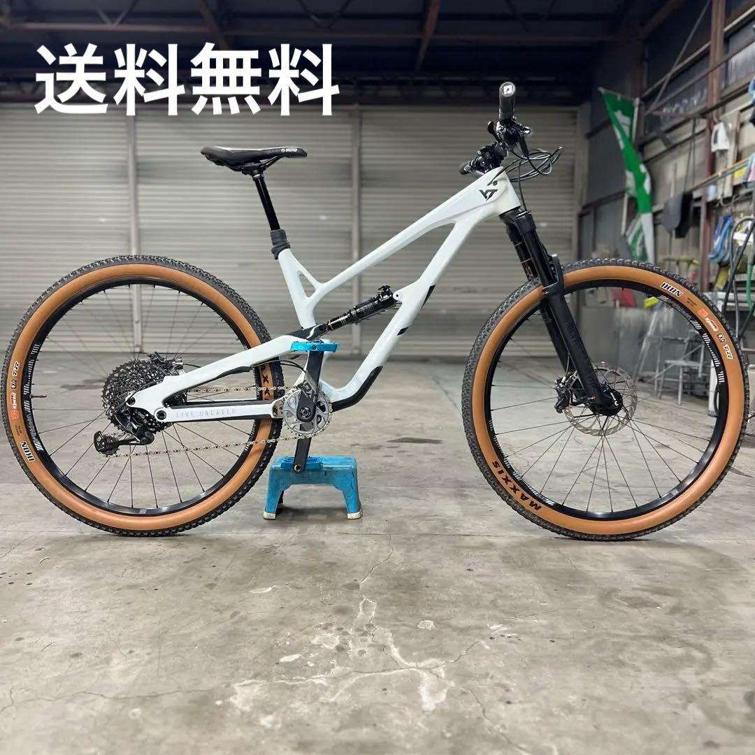 YT Jeffsy 29erフルサス フルカーボン boost規格 (送料無料)