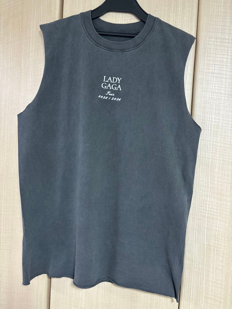 LADY GAGA レディーガガ メイヘム MAYHEM タンクトップ