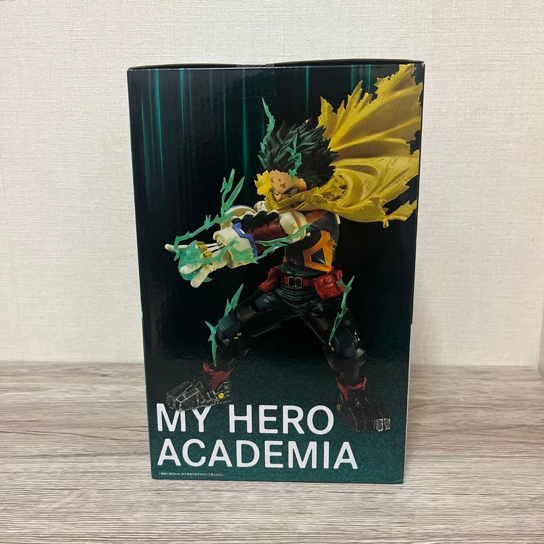 一番くじ　僕のヒーローアカデミア　更に向こうへ　A賞　緑谷出久